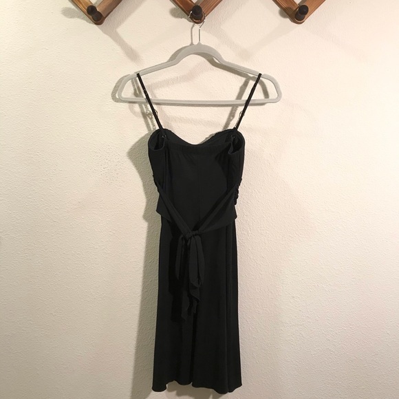 Speechless | little black dress rhinestone… - Picture 2 of 8